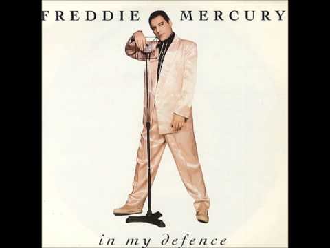 Freddie Mercury - In My Defence (Orchestral Mix)