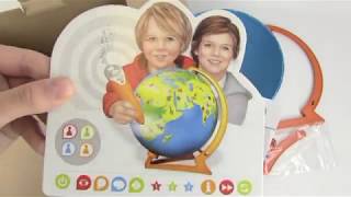 tiptoi® JUNIOR GLOBUS VON RAVENSBURGER - TEST & REVIEW 2019/2020