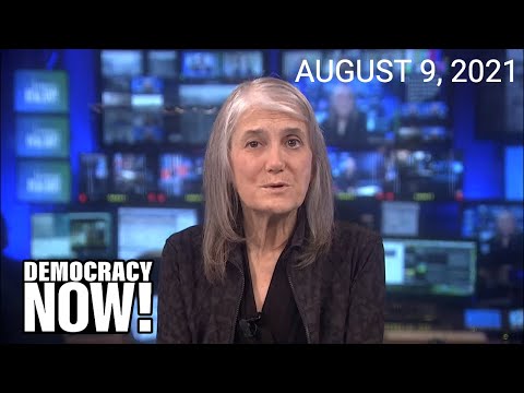 Top U.S. & World Headlines — August 9, 2021