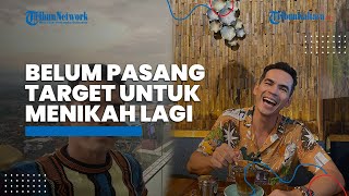 Belum Pasang Target Menikah dalam Waktu Dekat, Atalarik Syach Cari Pasangan yang Menyatu Lahir Batin