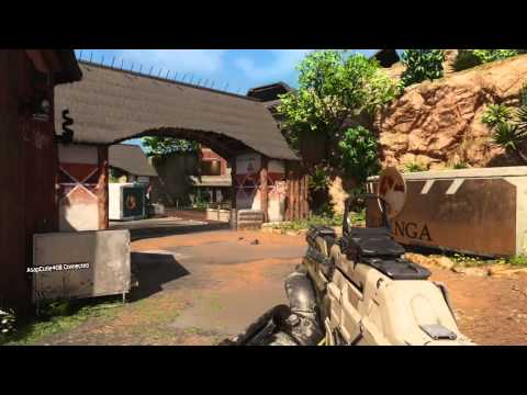 Call of Duty: Black Ops III Multiplayer Beta pt5