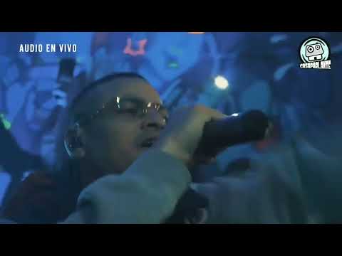 CASAPARLANTE: FUNKY FRESCO | Fiesta Boombox - Scape - Funky Fresco - Brinca .EnVivo