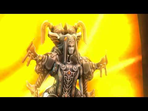 (Wii) Xenoblade Chronicles HD Cutscene 120 - Face to Face with Egil - ENGLISH