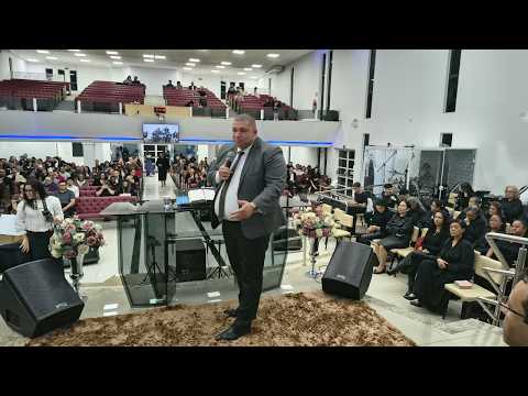 Levantem e Edifiquem: Pr. Wadamms