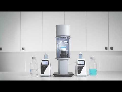 Biolin Sigma 표면장력측정기