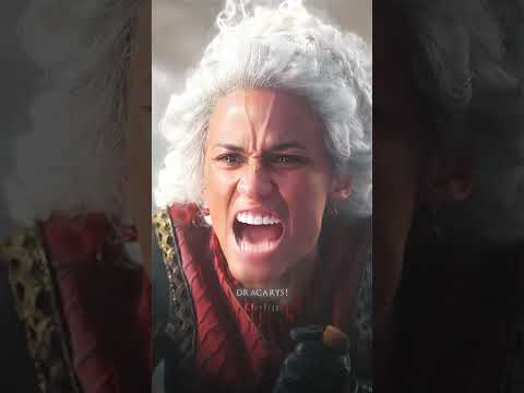 Fire Cannot Kill A Dragon 😌🔥 | Daemon x Laena | House Of The Dragon