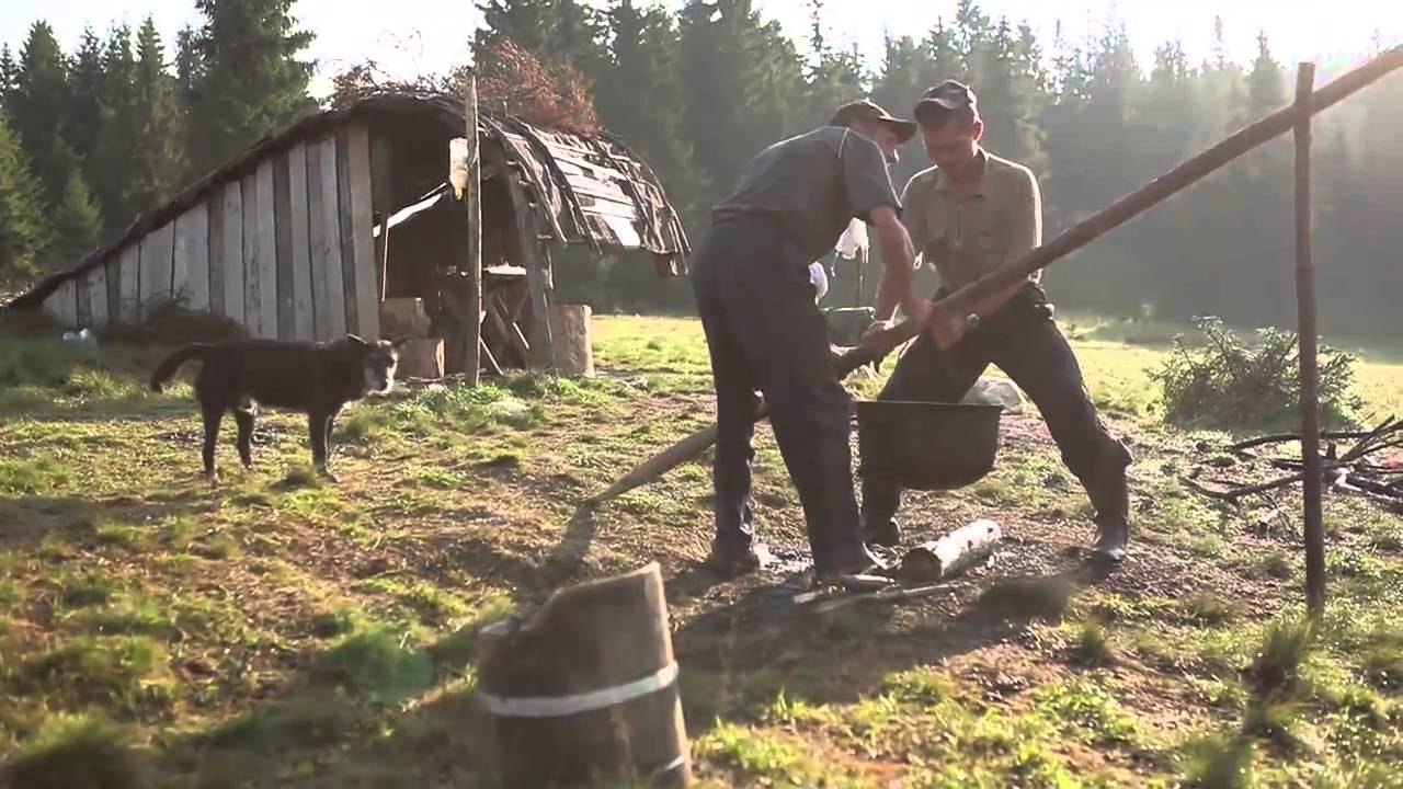 Ivanki. One Day in the Carpathians — Official Trailer