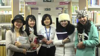 preview picture of video 'Du học sinh Việt Nam tại Huddersfield chúc tết Ất Mùi 2015'