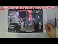Dell BTRY PRI 42WHR 3C LITH SMP NBBY3F7Y
