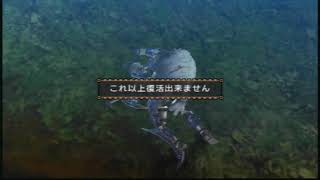 ゼロからはじめるモンハン２G実況プレイ【モンスターハンターポータブル2ndG/MHP2G】part20