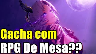 CANSADO DE GACHA COM DIALOGO QUE N MUDA NADA? ENTÃO VEJA ESTE!! - Rewinding Cadence ( 归环 )