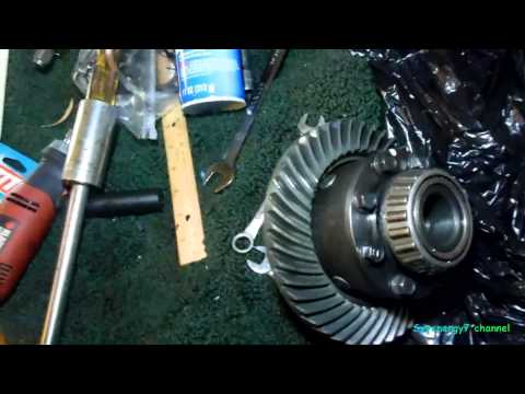 Installing PowerTrax LockRight, Suzuki Samurai, Part 3 of 4