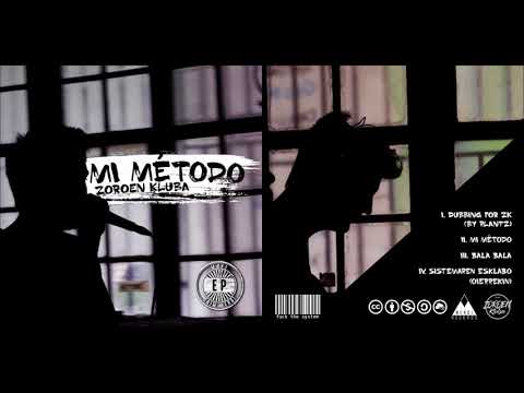 2 - MI MÉTODO // Muji // Prod. Saim Mendi // (ZOROEN KLUBA)
