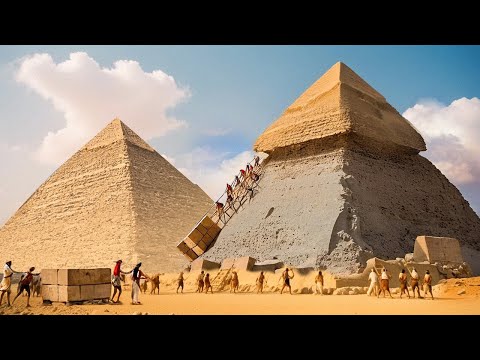 Tecnologie dell'Antico Egitto che ancora Non Riusciamo a Comprendere