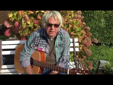 Charlie Harper UK Subs talks to PunkersTV