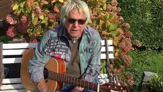 Charlie Harper UK Subs talks to PunkersTV