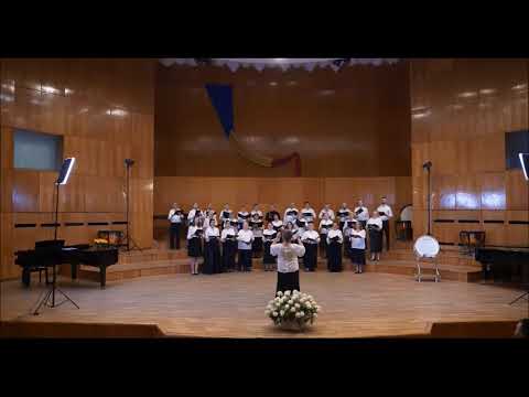 3 Corul „Cantus Redivivus” - Ioan D. Chirescu - Tatăl nostru