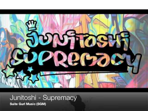 Junitoshi - Supremacy (SGM)  Promo Teaser