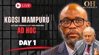 Download lagu 🚨WATCH  LIVE: DAY 1 | KGOSI MAMPURU PRISON Testimonies Before Parliament’s Ad Hoc Committee 🚨 mp3