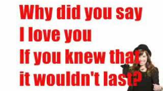 Demi Lovato And The Jonas Brothers ~ On the line {lyrics on screen}