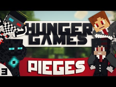 John GC -  Minecraft |  Hunger Games Trap (3vs1 PvP Bonus) - Episode 3