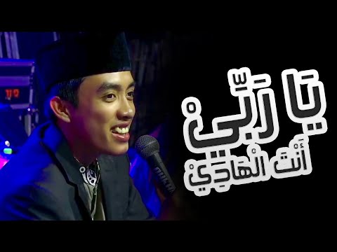 SUARANYA KAYAK ABIS DI SETRIKA RAPI BANGET | HAFIDZ AHKAM | YA ROBBI ANTAL HADI SYUBBANUL MUSLIMIN