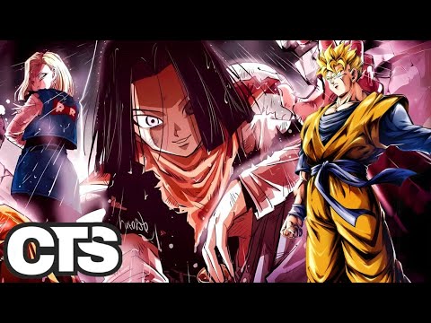 RAP DE GOHAN Y TRUNKS [Dragon Ball] | Un Futuro al Borde | Catarsis Music