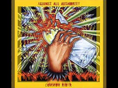 Against All Authority - Lied To