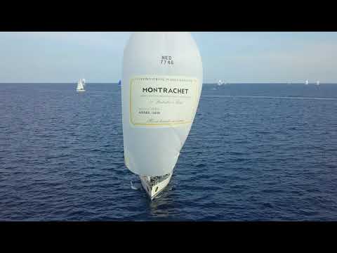 Rolex Swan Cup Porto Cervo 2018 - Montrachet
