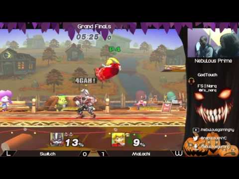 Nebs PM #64:  - Grand Finals: Switch vs. Malachi