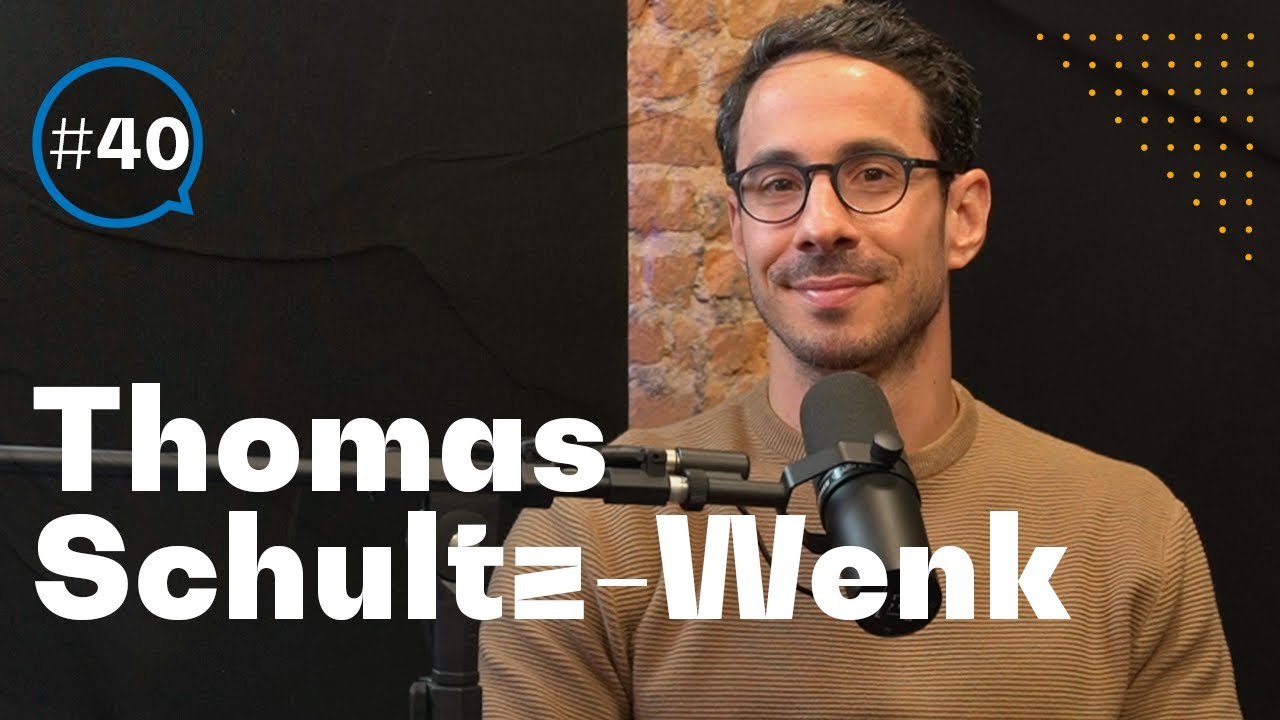 Thomas Schultz-Wenk -  Psicólogo de Relacionamentos - Vi na Vivi 40 #vinavivi #podcast