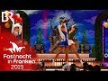 Zehn Tanzmariechen Zehn Deutsche Meisterinnen Fastnacht In Franken 2019 Veitshöchheim