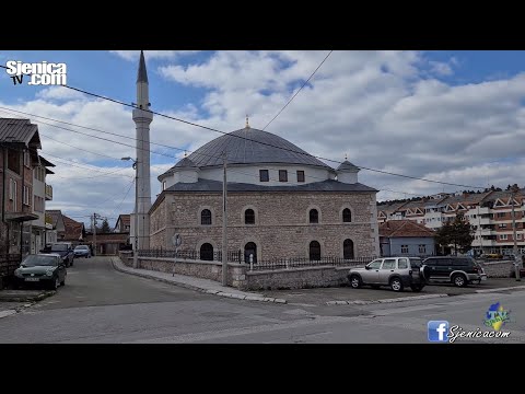 Ramazan Šerif Mubarek Olsun 2020