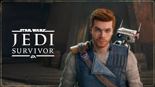 Star Wars Jedi: Survivor (Multi-Language) video 1
