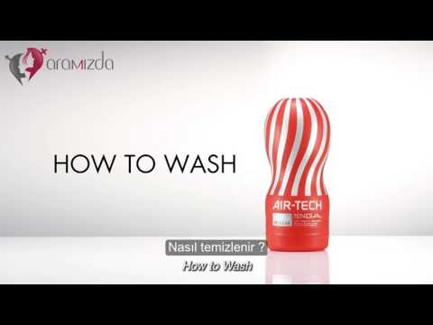 Tenga Air Tech Cup Ürünleri | www.aramizda.com.tr