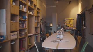 05  Atelier - 25hours Hotel Zurich Langstrasse