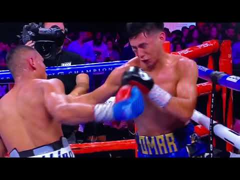 All Rivera upsets Omar Juarez