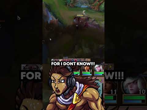 WHY DO SUPPORT PLAYERS GET LOVE?!