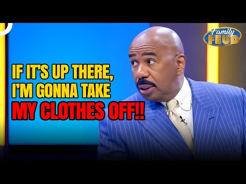 Give Me a Word That Ends With -Ache | Family Feud