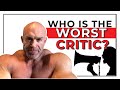 I Can Only Think of Someone Who's Best Called the Worst Critic!