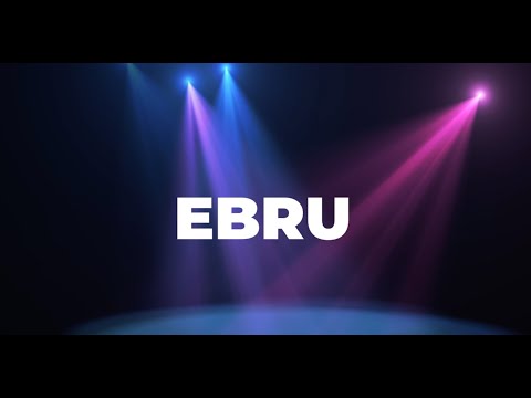 İyi ki Doğdun Ebru (Kişiye Özel Pop Doğum Günü Şarkısı) Full Versiyon