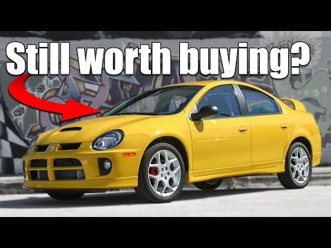 Watch This Before Buying a DODGE NEON 2000-2005 2nd Gen