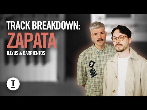 Track Breakdown: Illyus & Barrientos - Zapata