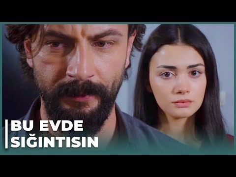 Emir, Reyhan'ı Odasından Kovdu! - Yemin 116. Bölüm