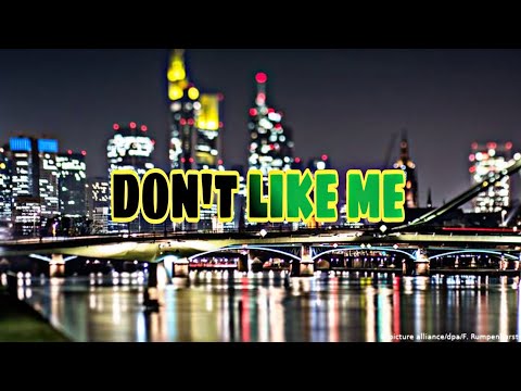 G'SQUAD Ft. OKLIN X FARID EGALL - DONT LIKE ME