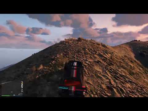 GTA V_Offroad Freestyle (We Roll Deep - The Conscious Daughters)