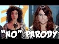 Meghan Trainor No PARODY The Key Of Awesome UNPLUGGED