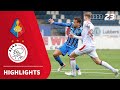 Samenvatting Telstar - Jong Ajax (23-01-2022)