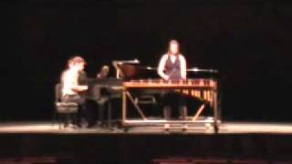 Toshiro Mayuzumi Concertino - Kate Morris, 3rd movement