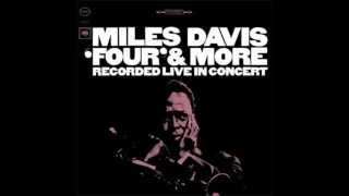 Miles Davis - Joshua / Go-Go(Theme and Announcement) from &#39;Four and More&#39;